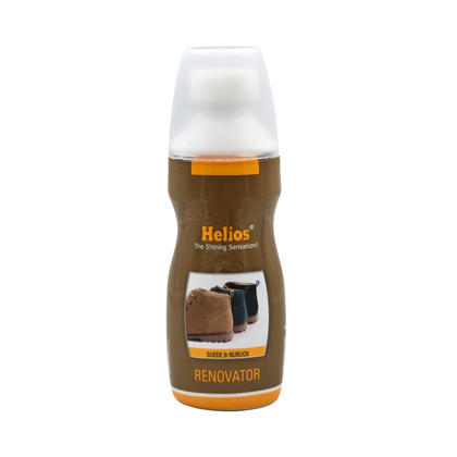 Helios Shoe Polish Renovator Rust